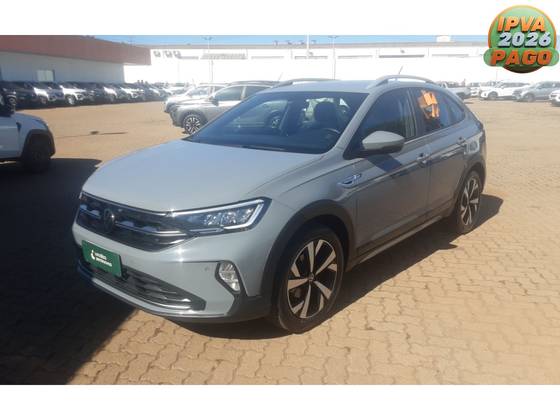 VOLKSWAGEN NIVUS 1.0 200 TSI TOTAL FLEX HIGHLINE AUTOMÁTICO